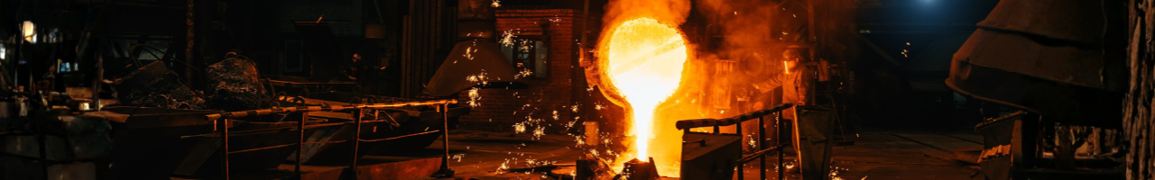 Foundry Ladle and Other 