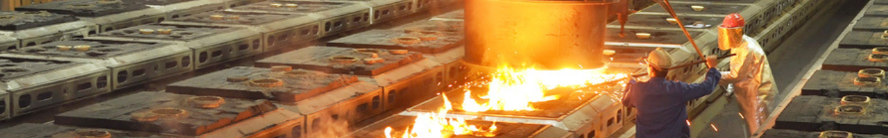 Foundry Pouring Furnace 