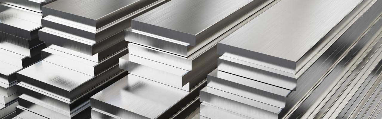 aluminum non ferrous banner