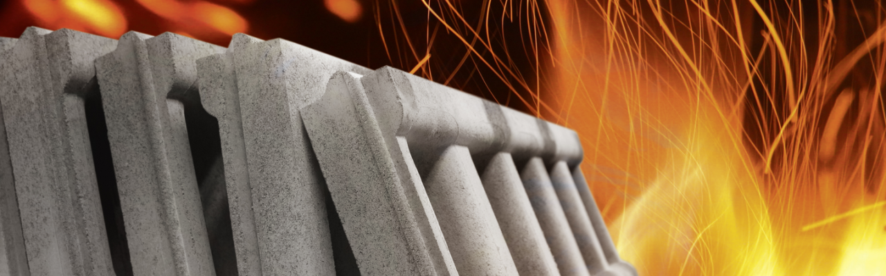 Heat Treatment, Muffle, Hearth Plates, Atmosphere Furnaces