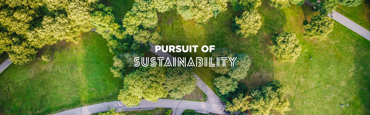 Sustainability