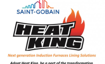 Foundry,Heatking,logo,