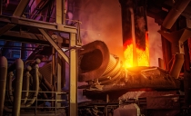 Crude steel production begins with the reduction process, where the iron ore reacts with carbon sources inside the blast furnace. The blast furnace requires different types of refractory products with resistance to thermo-mechanical and thermo-chemical reactions. 