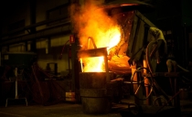 Foundry, refractories, melting, steel foundry, iron foundry, aluminum foundry, non ferrous, furnace