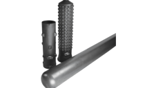 Burner-Solutions-SpyroCor-Radiant Tube-Recuperator-Flame-Tube-Photo 2