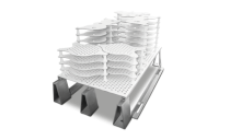 The products and solutions for kilns & furnaces under Saint-Gobain Ceramic Systems are designed and developed for many applications to facilitate consistent and long-term performance. Our products are designed to withstand high temperatures (up to 1.800°C) and severe operating conditions. Developed and manufactured to suit all types of kilns & furnaces that are typically used in various industry segments.