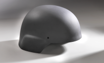 Defense Helmet Hexoloy