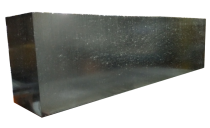 Magnesia-carbon (MgO-C) bricks are a novel technology developed via advanced microstructural engineering.