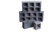 Saint-Gobain Performance Ceramics & Refractories has introduced a third generation of silicon carbide (SiC) refractories designed to effectively protect copper furnaces. Dedicated R&D teams have developed high performance materials that offer an industry-leading service life. In the field, experienced engineers apply their design expertise to deliver refractory systems that enhance furnace performance, reliability and service life.