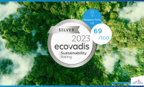 ecovadis silver 2023
