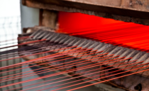 Ceramic Solutions for Wire Galvanising Processes