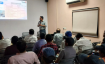 Professional Training provided to Kalika Steel teams