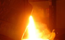 DRI Melting