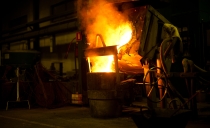Foundry Furnace