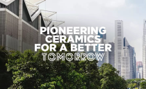 Pioneering ceramics for a better tomorrow 