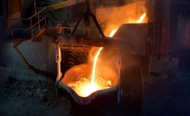 Foundry, refractories, steel melting, iron melting, photo, aluminum melting, iron, steel, furnaces, non-ferrous metals, metals foundry