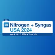 NITROGEN+SYNGAS