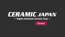 Ceramic Japan 2026 Logo