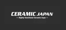 Ceramics Japan 2026 Logo