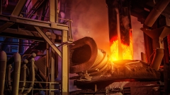 Crude steel production begins with the reduction process, where the iron ore reacts with carbon sources inside the blast furnace. The blast furnace requires different types of refractory products with resistance to thermo-mechanical and thermo-chemical reactions.