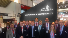 ceramitec-2018-saint-gobain-ceramics-attendees Performance Ceramics & Refractories is a division of Saint-Gobain Ceramic Material