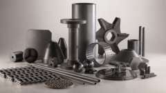 Saint Gobain Specialty Ceramics' products allow customers to solve tough problems in thermal and chemical processing, industrial metrology, temperature sensing, brazing, mechanical seals, semi-conductor processing, sandblasting, and renewable energy generation applications. Specialty Ceramics' portfolio consists of more than a dozen products, sold as well-known brands: Hexoloy® materials, Norbide® nozzles, Noralide® materials, Silit® mat
