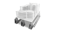 The products and solutions for kilns & furnaces under Saint-Gobain Ceramic Systems are designed and developed for many applications to facilitate consistent and long-term performance. Our products are designed to withstand high temperatures (up to 1.800°C) and severe operating conditions. Developed and manufactured to suit all types of kilns & furnaces that are typically used in various industry segments.