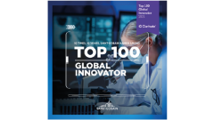 Top 100 Global Innovator, 10 times in 10 years Saint-Gobain