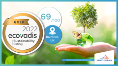 Keyvisual-LinkedIn-Ecovadis-gold-rainford Ecovadis GOLD for RAINFORD