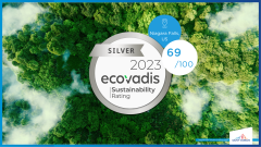 ecovadis silver 2023 ecovadis silver 2023