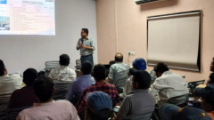 Professional Training provided to Kalika Steel teams Professional Training provided to Kalika Steel teams