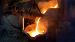 Foundry, refractories, steel melting, iron melting, photo, aluminum melting, iron, steel, furnaces, non-ferrous metals, metals foundry