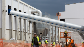 Saint-Gobain provides outstanding refractory solutions for thermal treatment in the WTE market. Our tube protection systems are unrivaled protecting tube walls even under demanding conditions. Our oxidation resistant & high thermal conductivity materials, based on silicon carbide (SiC), have various formulations to meet your customized thermal and chemical requirements. 