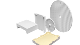 The products and solutions for kilns & furnaces under Saint-Gobain Ceramic Systems are designed and developed for many applications to facilitate consistent and long-term performance. Our products are designed to withstand high temperatures (up to 1.800°C) and severe operating conditions. Developed and manufactured to suit all types of kilns & furnaces that are typically used in various industry segments.