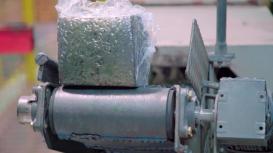 Crude steel production begins with the reduction process, where the iron ore reacts with carbon sources inside the blast furnace. The blast furnace requires different types of refractory products with resistance to thermo-mechanical and thermo-chemical reactions. 