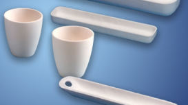 Saint Gobain Specialty Ceramics' products allow customers to solve tough problems in thermal and chemical processing, industrial metrology, temperature sensing, brazing, mechanical seals, semi-conductor processing, sandblasting, and renewable energy generation applications.
