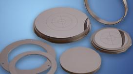 Saint Gobain Specialty Ceramics' products allow customers to solve tough problems in thermal and chemical processing, industrial metrology, temperature sensing, brazing, mechanical seals, semi-conductor processing, sandblasting, and renewable energy generation applications.