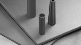 Saint-Gobain Performance Ceramics & Refractories’ Norbide® plates are a lightweight solution for air armor applications.