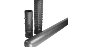 Burner-Solutions-SpyroCor-Radiant Tube-Recuperator-Flame-Tube-Photo 2