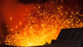 Foundry, refractories, steel melting, iron melting, photo, aluminum melting, iron, steel, furnaces, non-ferrous metals, metals foundry