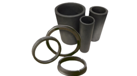Hexoloy Seal Tubes