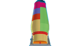 Crude steel production begins with the reduction process, where the iron ore reacts with carbon sources inside the blast furnace. The blast furnace requires different types of refractory products with resistance to thermo-mechanical and thermo-chemical reactions. 