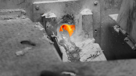 Saint-Gobain Performance Ceramics & Refractories sets the standard for reliability and long service life in this essential furnace component.