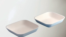 Ceramic labware