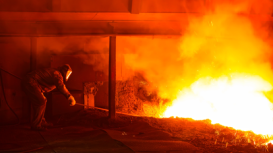 Crude steel production begins with the reduction process, where the iron ore reacts with carbon sources inside the blast furnace. The blast furnace requires different types of refractory products with resistance to thermo-mechanical and thermo-chemical reactions. 