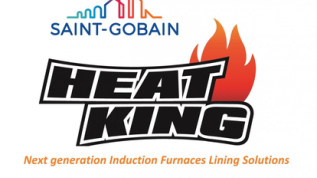 Foundry,Heatking,logo,