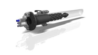 Burner-Solutions-Radiant tube-Assembly-Model3