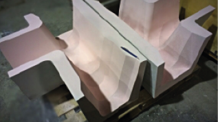 Non Ferrous-launders