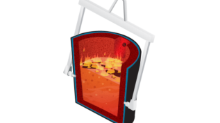 Foundry-Ladle-3D-model 2