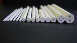 Saint Gobain Specialty Ceramics' products allow customers to solve 